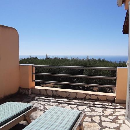 Appartement Il Veliero à Fiskardo Extérieur photo