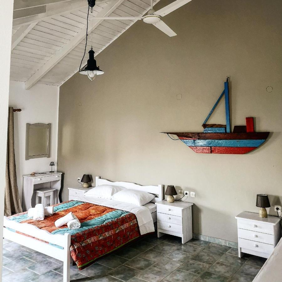 Appartement Il Veliero à Fiskardo Extérieur photo
