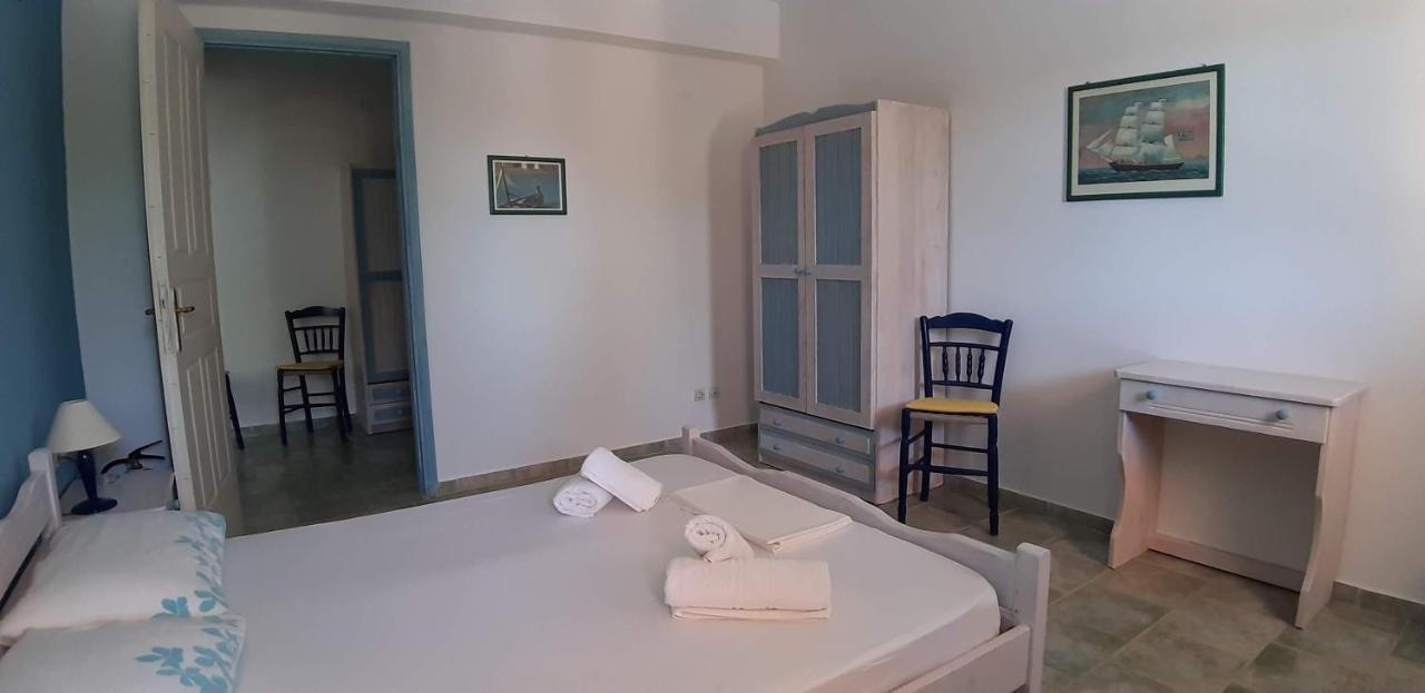 Appartement Il Veliero à Fiskardo Extérieur photo