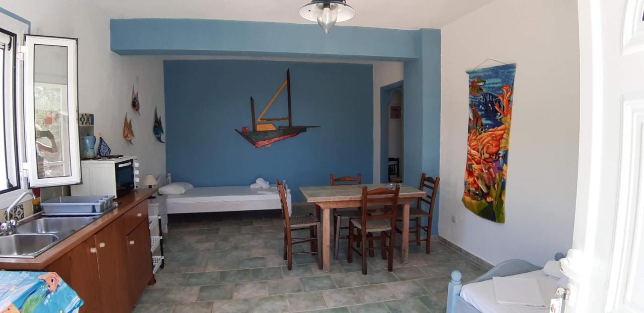 Appartement Il Veliero à Fiskardo Extérieur photo