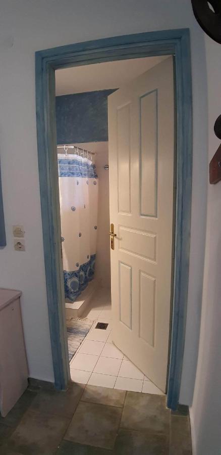 Appartement Il Veliero à Fiskardo Extérieur photo