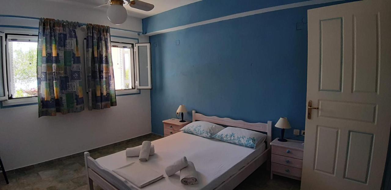 Appartement Il Veliero à Fiskardo Extérieur photo