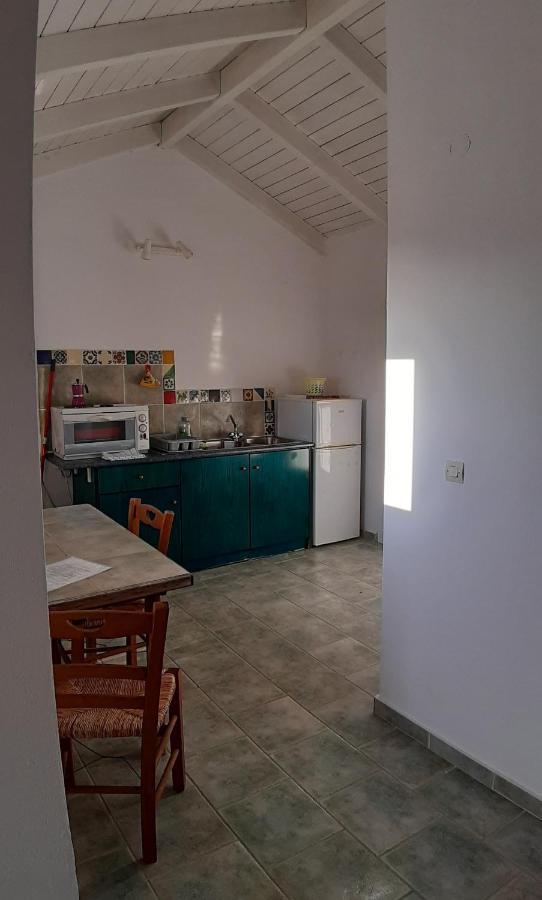 Appartement Il Veliero à Fiskardo Extérieur photo