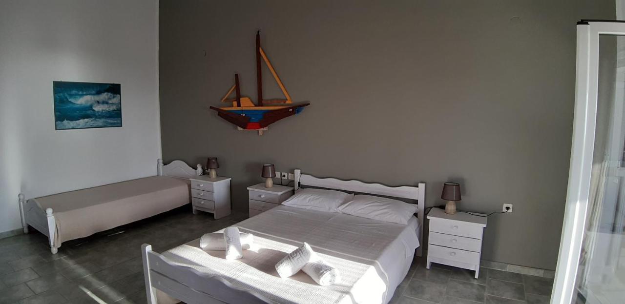 Appartement Il Veliero à Fiskardo Extérieur photo