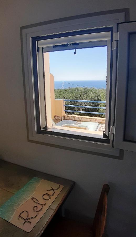 Appartement Il Veliero à Fiskardo Extérieur photo