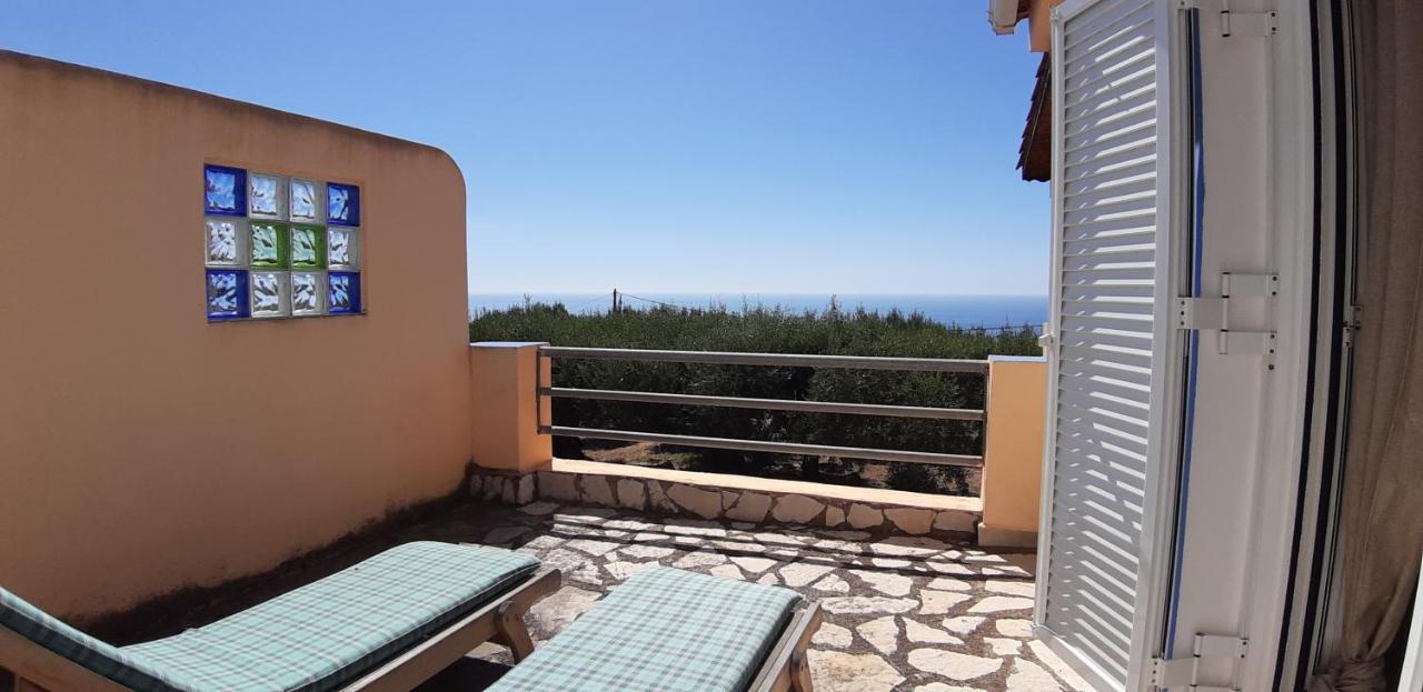 Appartement Il Veliero à Fiskardo Extérieur photo