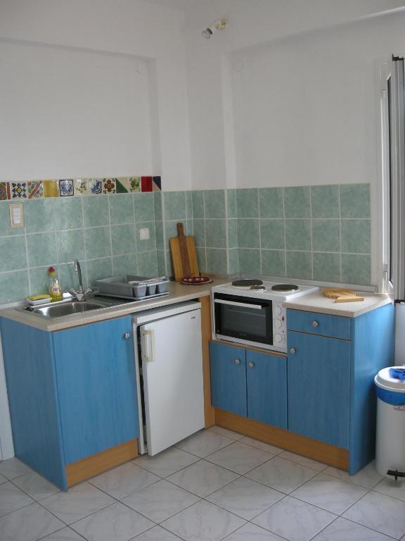 Appartement Il Veliero à Fiskardo Chambre photo